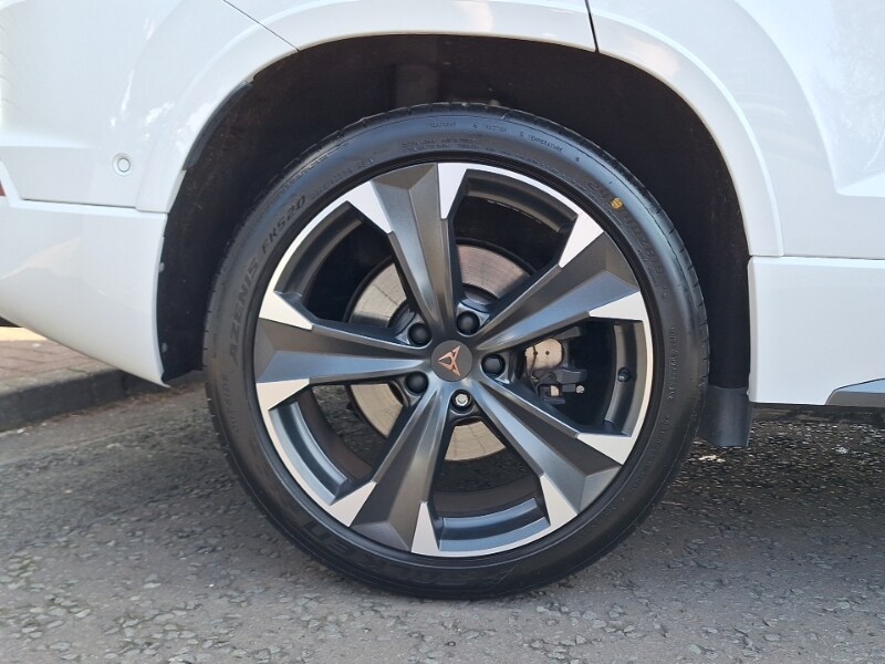 Used Cupra Ateca 2022 for sale - 77964052: Photo 12