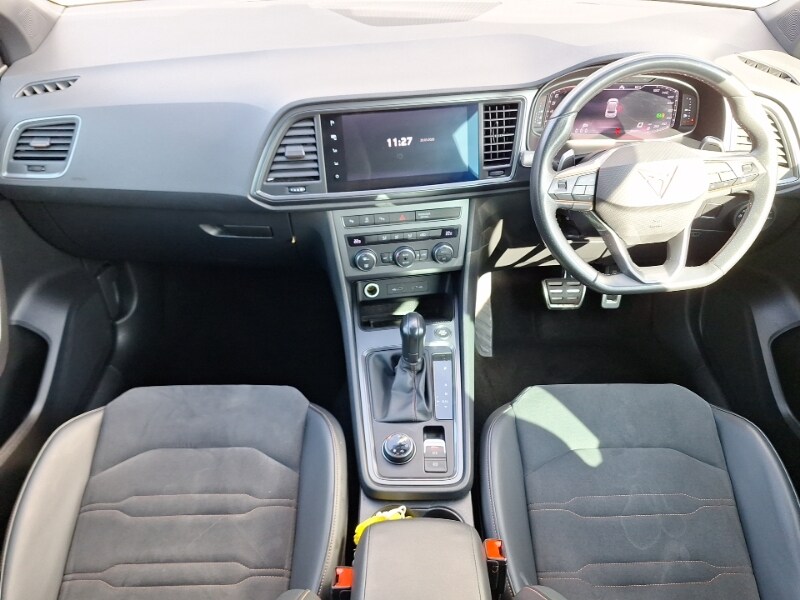 Used Cupra Ateca 2022 for sale - 77964052: Photo 2