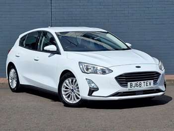 2018 - 1.0 EcoBoost 125 Titanium 5dr