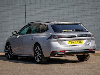 Used Peugeot 508 2023 for sale - 78424900: Photo