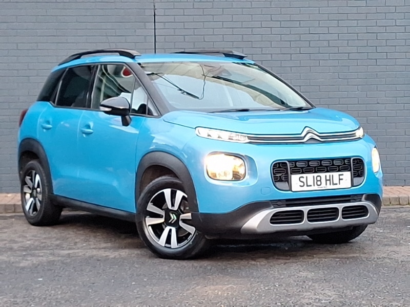 Used Citroen C3 Aircross 2018 for sale - 76752033: Photo 1