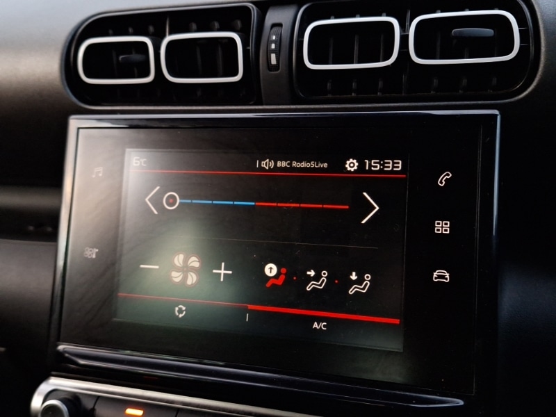 Used Citroen C3 Aircross 2018 for sale - 76752033: Photo 10