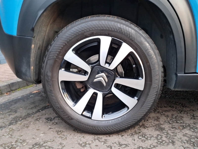 Used Citroen C3 Aircross 2018 for sale - 76752033: Photo 12