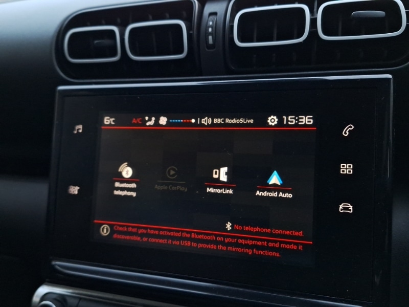 Used Citroen C3 Aircross 2018 for sale - 76752033: Photo 13