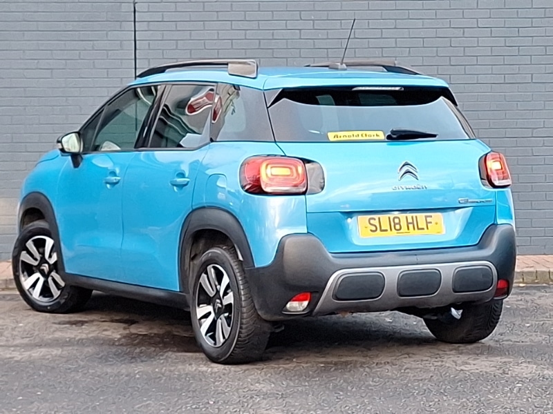 Used Citroen C3 Aircross 2018 for sale - 76752033: Photo 3