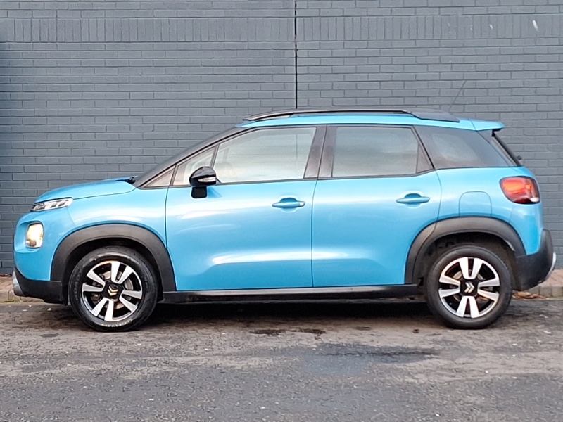 Used Citroen C3 Aircross 2018 for sale - 76752033: Photo 4