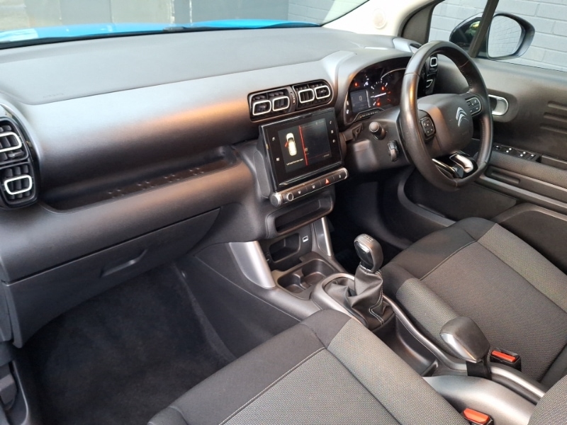 Used Citroen C3 Aircross 2018 for sale - 76752033: Photo 5