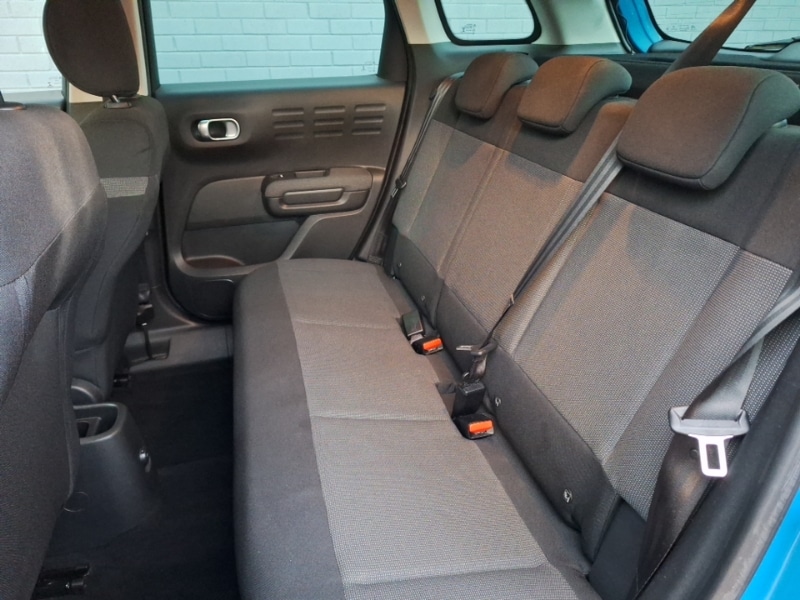 Used Citroen C3 Aircross 2018 for sale - 76752033: Photo 6