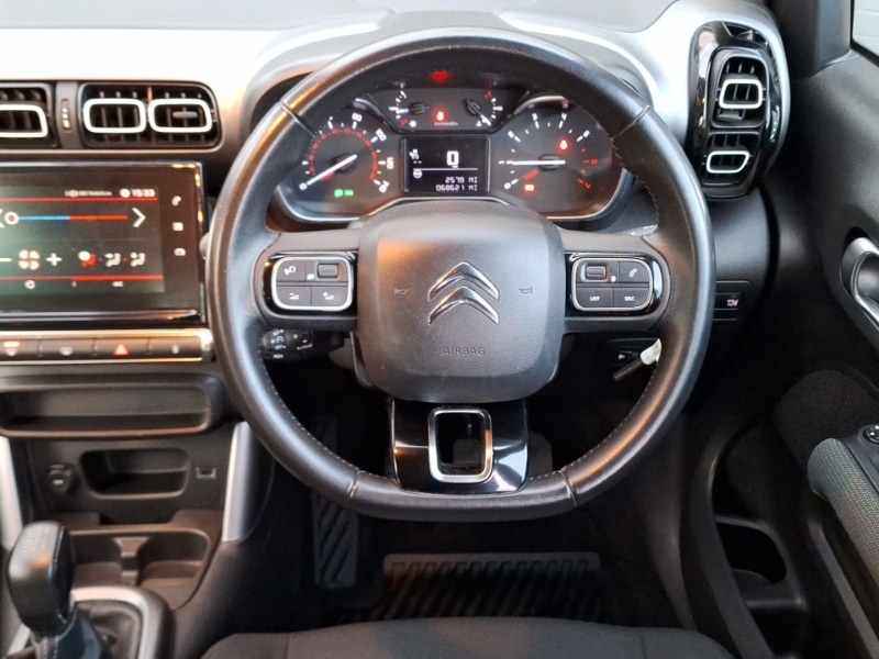 Used Citroen C3 Aircross 2018 for sale - 76752033: Photo 7