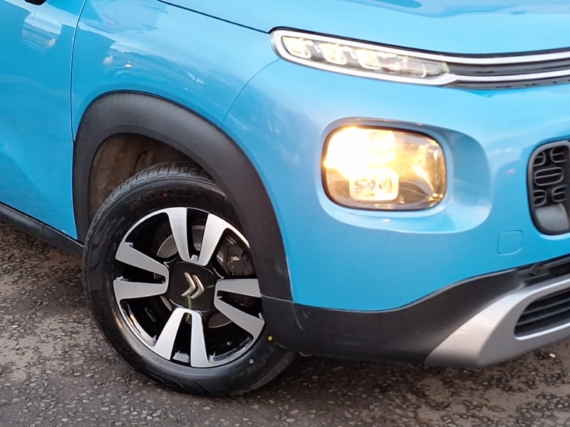 Used Citroen C3 Aircross 2018 for sale - 76752033: Photo 9