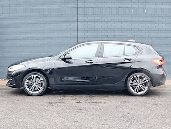 Used BMW 1 Series 2022 for sale - 77168934: Photo