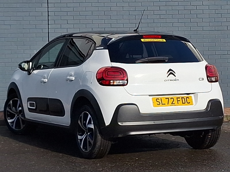 Used Citroen C3 2022 for sale - 76325512: Photo 3