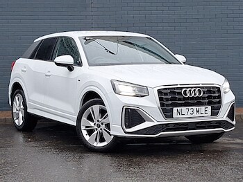 Used Audi Q2 2023 for sale - 77197725: Photo