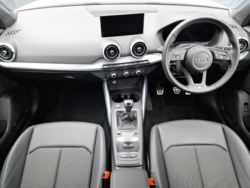 Used Audi Q2 2023 for sale - 77197725: Photo 2