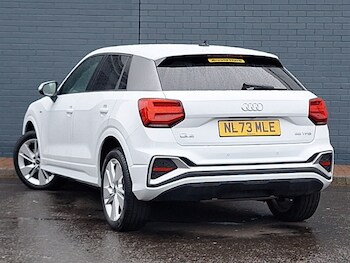 Used Audi Q2 2023 for sale - 77197725: Photo
