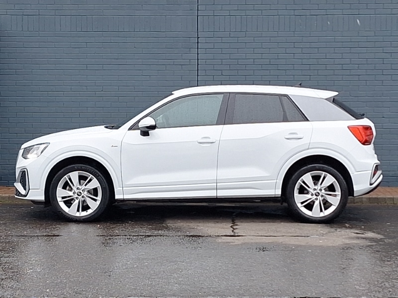 Used Audi Q2 2023 for sale - 77197725: Photo 4