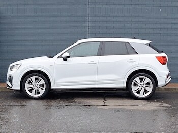 Used Audi Q2 2023 for sale - 77197725: Photo