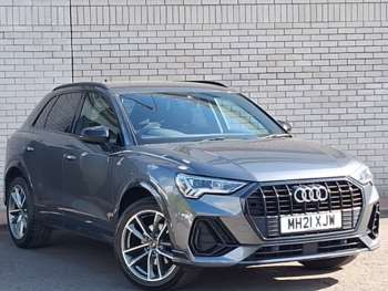 2021 - 35 TFSI Black Edition 5dr S Tronic