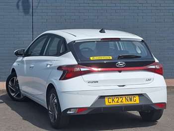 Used Hyundai i20 2022 for sale - 74847769: Photo