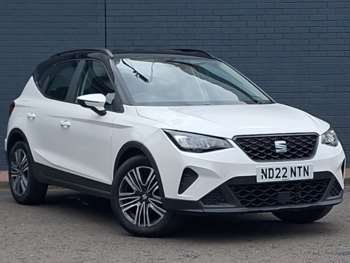 2022 - 1.0 TSI SE 5dr