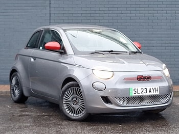 Used Fiat 500 2023 for sale - 77585021: Photo