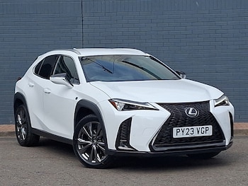 Used Lexus UX 2023 for sale - 79387237: Photo