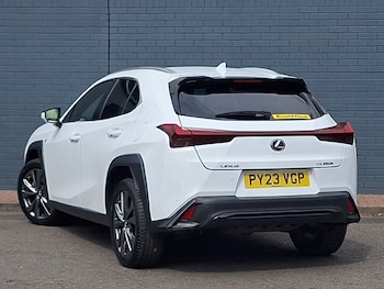 Used Lexus UX 2023 for sale - 79387237: Photo