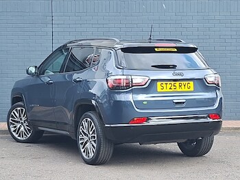 Used Jeep Compass 2025 for sale - 77790587: Photo