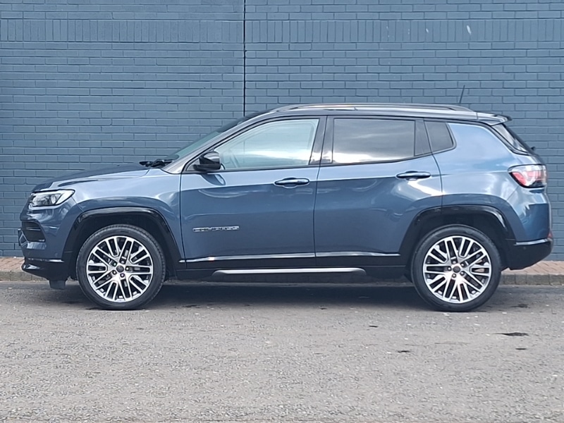 Used Jeep Compass 2025 for sale - 77790587: Photo 4