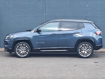 Used Jeep Compass 2025 for sale - 77790587: Photo