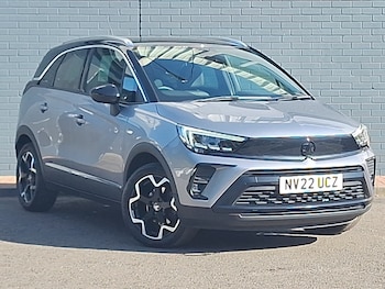 Vauxhall - Crossland