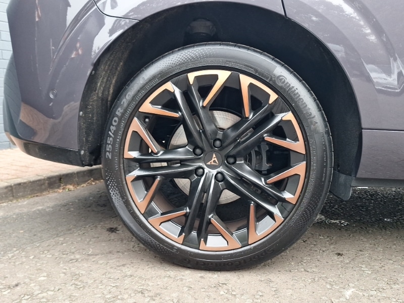 Used Cupra Terramar 2025 for sale - 76732045: Photo 12