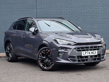 Used Cupra Terramar 2025 for sale - 76732045: Photo