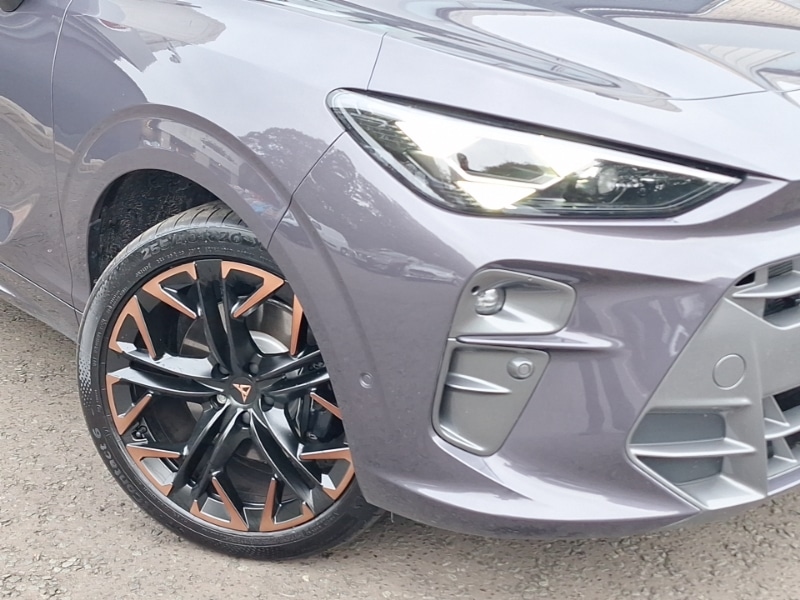 Used Cupra Terramar 2025 for sale - 76732045: Photo 9