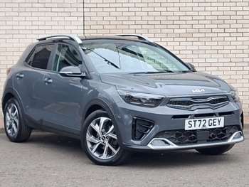 2023 - 1.0T GDi 48V GT-Line S 5dr
