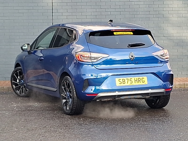 Used Renault Clio 2025 for sale - 77269799: Photo 3