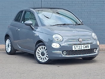 Used Fiat 500 2022 for sale - 78669574: Photo