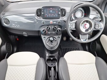 Used Fiat 500 2022 for sale - 78669574: Photo