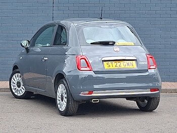 Used Fiat 500 2022 for sale - 78669574: Photo