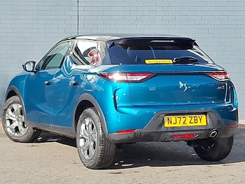 Used DS Automobiles DS 3 2022 for sale - 78498294: Photo
