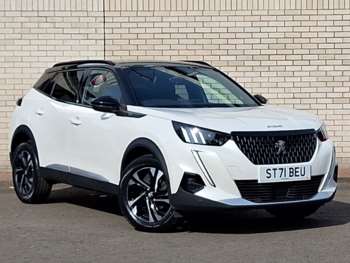 2021 - 1.2 PureTech 130 GT 5dr