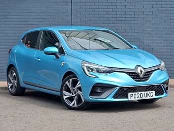 2020 - 1.0 TCe 100 RS Line 5dr