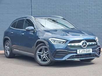 2022 - GLA 180 AMG Line Premium 5dr Auto