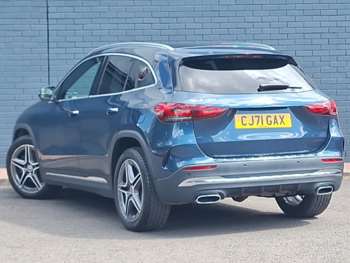 Used Mercedes-Benz GLA 2022 for sale - 74798286: Photo