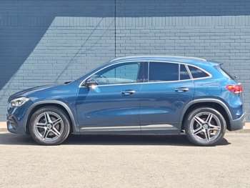 Used Mercedes-Benz GLA 2022 for sale - 74798286: Photo