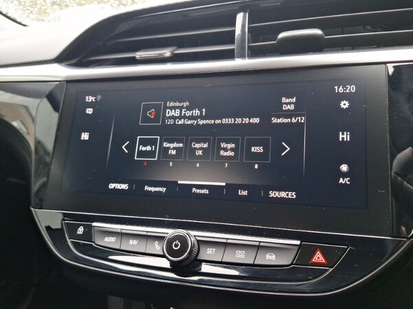 Used Vauxhall Corsa 2020 for sale - 76183681: Photo 15