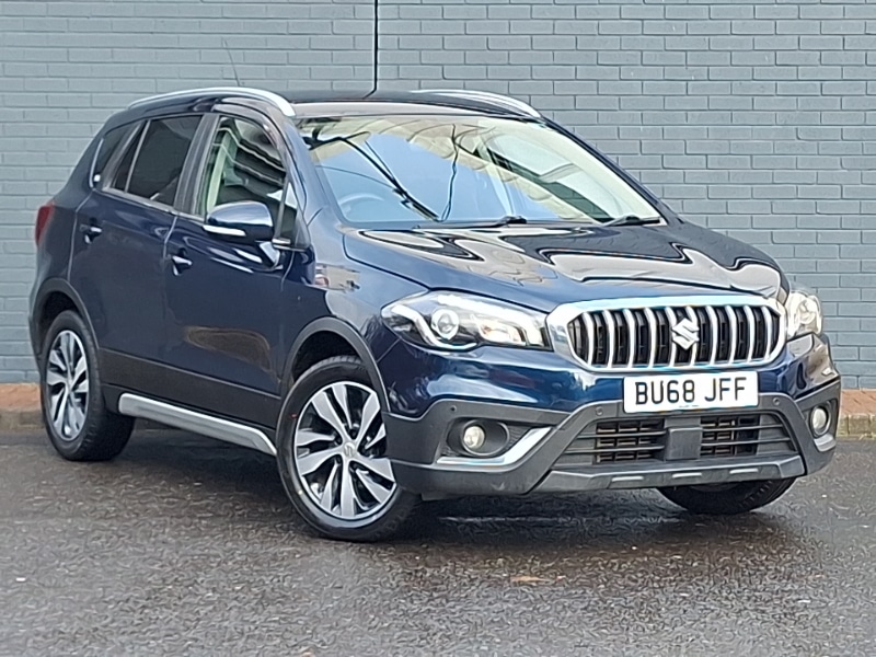 Used Suzuki SX4 S-Cross 2019 for sale - 76498148: Photo 1