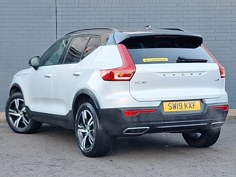 Used Volvo XC40 2019 for sale - 76974907: Photo 3