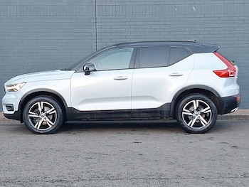 Used Volvo XC40 2019 for sale - 76974907: Photo