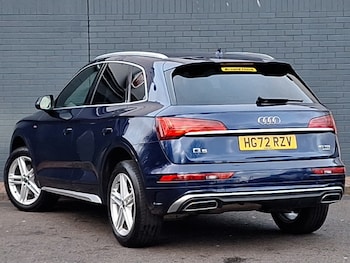 Used Audi Q5 2022 for sale - 77491277: Photo